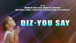 Diz - Os Mais Belos Louvores #gospel