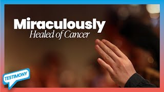 Kenneth Copeland Bible College Student Miraculously Healed of Cancer