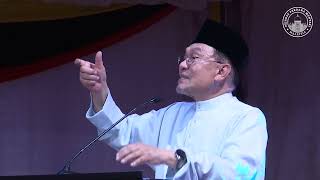 Majlis Berbuka Puasa MADANI bersama masyarakat Sarawak di Kuching - Ucapan Anwar Ibrahim