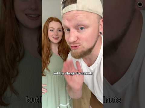 Well…he wasn’t lying 🤷‍♀️🤣 @RegalNoise #hannahandregal #prank #funny #couple #relationship #comedy