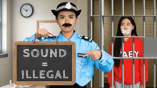 If Talking Was a CRIME… | Siowei