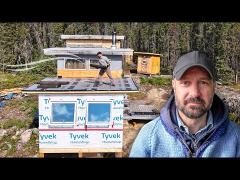 Major Cabin Life Change. Huge Improvement. Summer Construction Begins