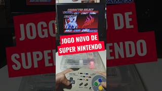 VALE JOGAR? UNHOLY NIGHT DE SUPER NINTENDO #retrogaming #videogames #nostalgia