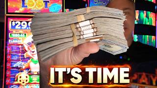 We RISKED It ALL Today... Didn't See This Coming...