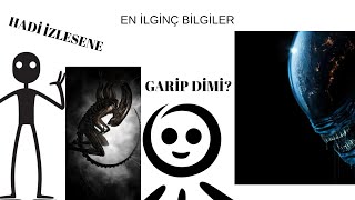 8 DAKİKADA EN İLGİNÇ BİLGİLERİ ÖĞREN!