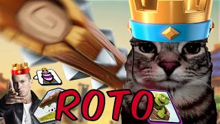 La carta que rompió Clash Royale