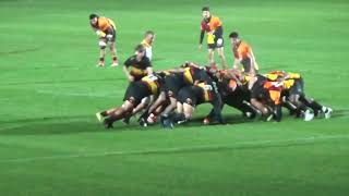 Simon Mallon - Uppper Hutt v Para Plim - Premier 2 - 13th June 2025