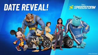 Disney Speedstorm launches in Early Access on April