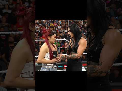 Asuka & kairi Attack Rhea & Iyo Then vs Now Edit! 🥹 #wwe​ #wweraw​ #shortsfeed​ #wweshorts​ #shorts​