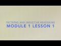 Exploring Patterns and Inductive Reasoning in Geometry