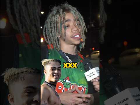 King says XXXTENTACION is the GREATEST Rapper of ALL TIME! #king #xxxtentacion #best #viral #rapper