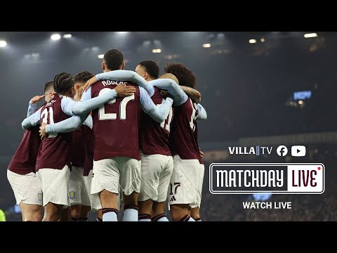 ASTON VILLA 2-1 TOTTENHAM HOTSPUR | POST-MATCH LIVE