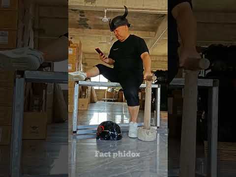 Hard helmet 😨 New Viral Gadgets, Smart Appliances, Kitchen Utensils/ Home Inventions #shorts