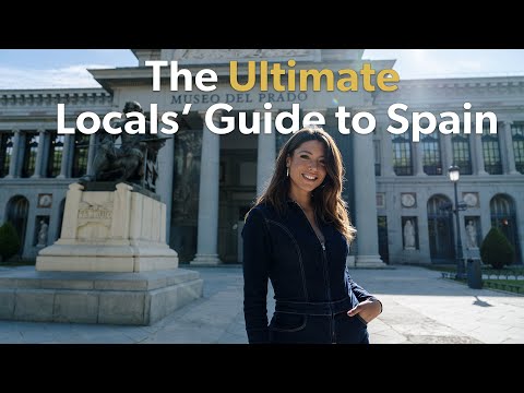 The Ultimate Locals’ Guide to Spain