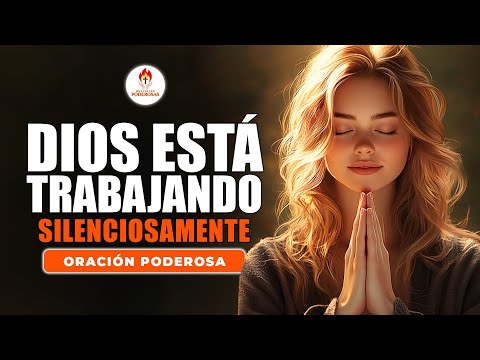 3 SEÑALES CLARAS DE QUE DIOS ESTÁ TRABAJANDO EN TU SILENCIO.