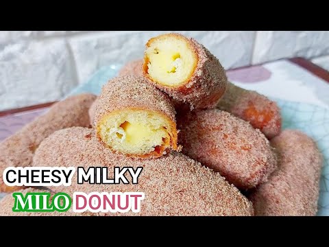 UBOS AGAD ANG BAGONG DONUT RECIPE PANGNEGOSYO NA ITO SA SOBRANG SARAP!