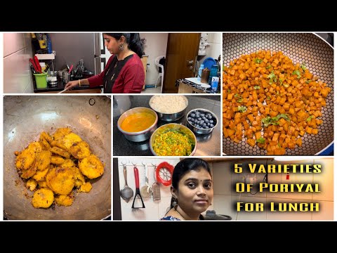 ⁠​Poriyal recipes for beginners in tamil @Vani_KishoreKumar