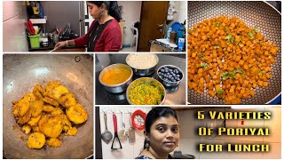 ⁠​Poriyal recipes for beginners in tamil @Dailyfoodie_Vani