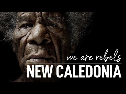 YouTube video thumbnail: We are Rebels | New Caledonia