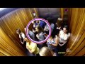 Social Conformity in Elevator Experiments