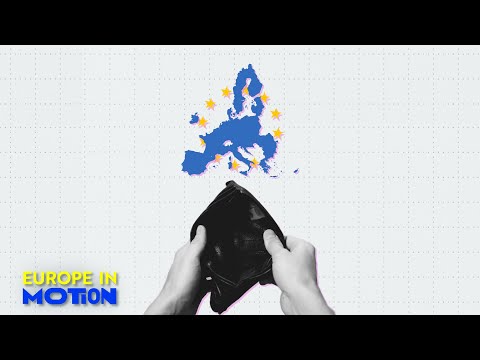 YouTube video thumbnail: In Which EU Countries are People Most at Risk of Poverty?