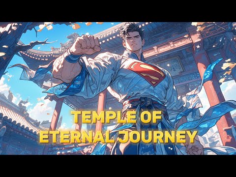 TEMPLE OF THE ETERNAL JOURNEY  | Epic Orchestral Music