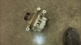 2002 Honda Crv Alternator Install Part 1 Batyou 2004 Honda Cr V Alternator Replacement Tips