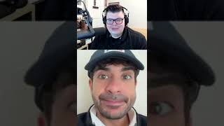 🚨 AEW boss Tony Khan joins Baby Huey ahead of #ForbiddenDoor!