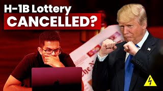Trump ELIMINATES H1B Lottery? 🚨 Wage-Based H-1B System Explained 💰🇺🇸
