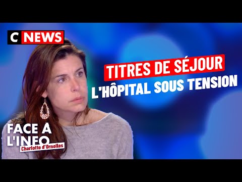 Titres de séjour pour soins : l'hôpital sous tension