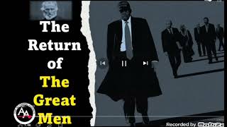 Trump is Weak and a Deep State Puppet ... Carneval