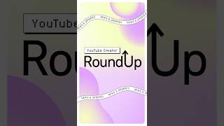 Introducing 3 ✨NEW✨ AI-powered Features on YouTube Shorts 🪄 #shortsroundup