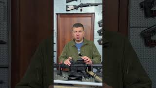 Встановлення додаткового обладнання на карабін. #магазинфазан