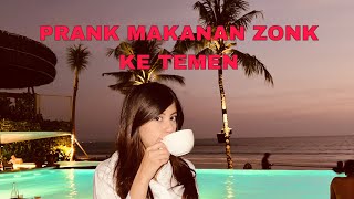 Prank makanan zonk 🤣