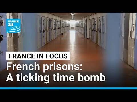 YouTube video thumbnail: 'In 10 Years of Prison, I've Seen 18 People Commit Suicide'