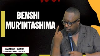 BENSHI MUR'INTASHIMA