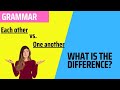 Reciprocal Pronouns Understanding