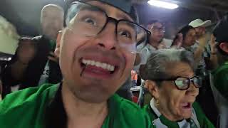 Clásico paisa, Atlético Nacional 5 - 2 Medellin, Fecha 17, Liga BetPlay 2025-2