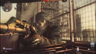 Warzone Sniping and MP Riot Shield kills