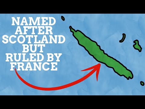 YouTube video thumbnail: Overseas France Doesn't Have Very French Names