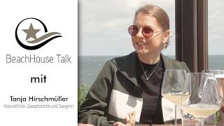 Tanja Hirschmüller im BeachHouse Talk