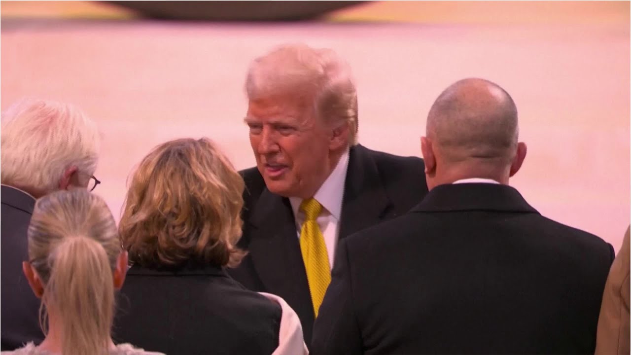 CNN hosts admit world leaders already treating Trump like he’s in charge