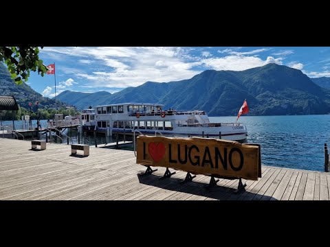 Lugano, Schweiz (Tessin)