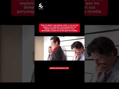 Sospechosos Habituales. Bloopers risas