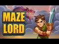 Video for Maze Lord