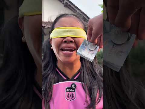 Kalau duit aja langsung tau