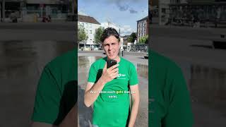 Jetzt kommt es auf euch an!