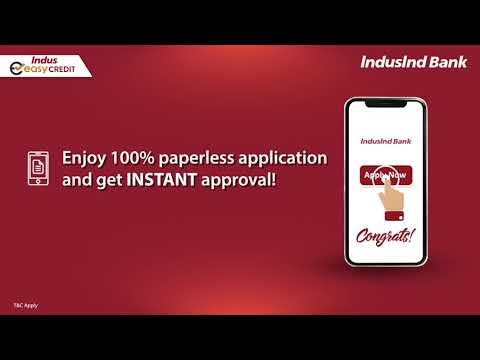 Get a LIFETIME FREE IndusInd Bank Credit Card and say goodbye to joining & annual fee!
