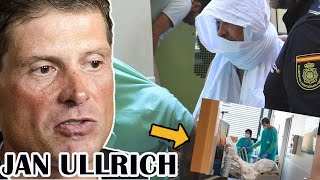 Was ist mit Jan Ullrich passiert, das alle so erschreckt hat