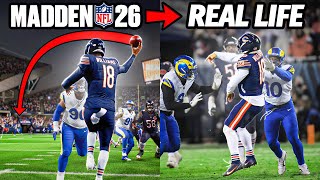 I Recreated TOP PLAYS From the NFL Playoffs!